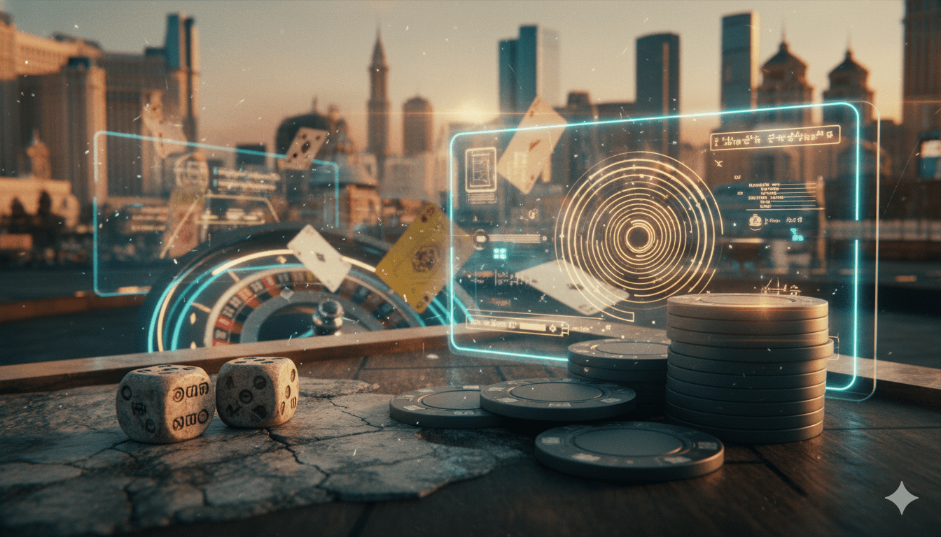 Mengapa Judi Tidak Akan Pernah Mati: Anatomi Industri yang Bertahan Ribuan Tahun