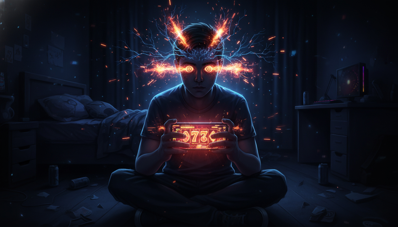 Kenapa Judi Online Lebih Adiktif dari Judi Konvensional: Psikologi di Balik Layar Digital