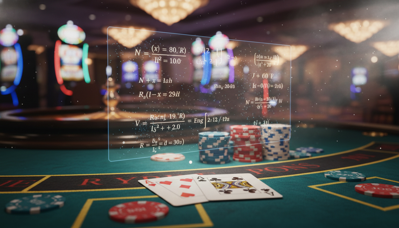 Peluang Menang Kasino Bukan Rahasia – Hanya Sulit Diterima