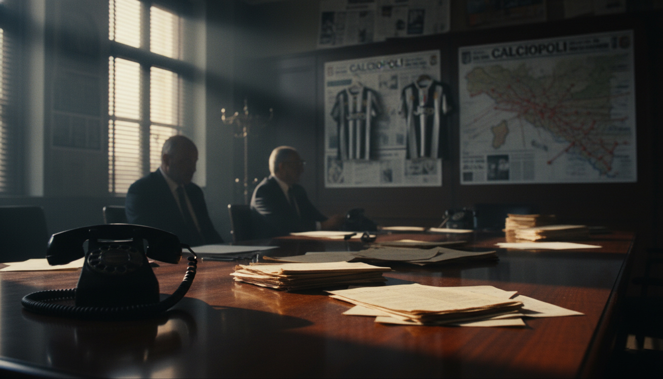 Skandal Pengaturan Skor: Calciopoli hingga Mafia Bola Indonesia