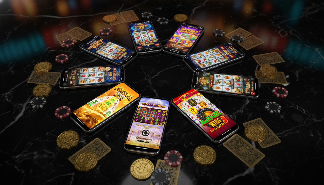 10 Game Slot Terbaik di Tahun 2025, Ada Game Favoritmu?